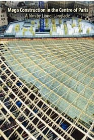 Mega Construction in the Center of Paris