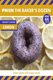 Phish: The Baker's Dozen: Night 11 - Lemon