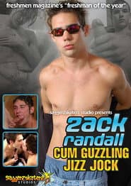 Zack Randall: Cum Guzzling Jizz Jock