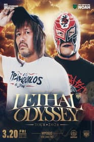 NOAH Lethal Odyssey Tour 2026
