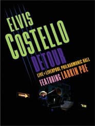 Elvis Costello - Detour Live at Liverpool Philharmonic Hall