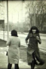 Marina Abramovic, Era Milivojevic, Nesa Paripovic, Zoran Popovic in Zagreb, February 1972