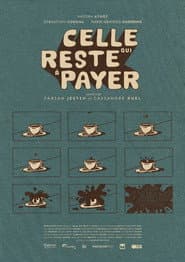 Celle qui reste à payer