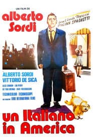 An Italian in America
