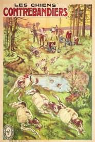 Dogs Used as Smugglers