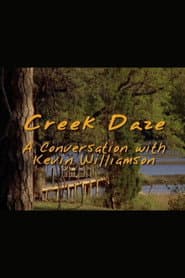 Creek Daze: A Conversation with Kevin Williamson