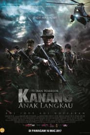 Sinopsis Kanang Anak Langkau The Iban Warrior