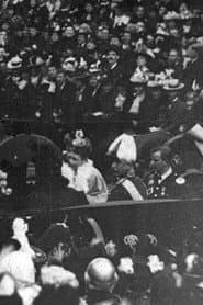 Her Majesty the Queen Arriving at South Kensington on the Occasion of the Laying of the Foundation Stone of the Victoria & Albert Museum