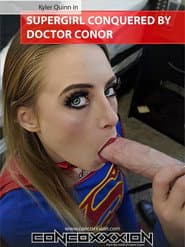 Supergirl Conquered by Doctor Conor