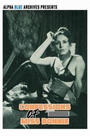 Confessions within Miss Bonnie