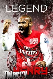 Thierry Henry - Legend