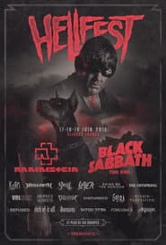 Rammstein - Live at Hellfest