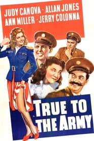 True to the Army