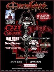 Ozzy Osbourne: Ozzfest UK 2010