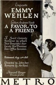 A Favor to a Friend