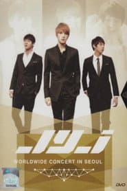 JYJ: Worldwide Concert in Seoul