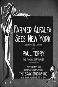 Farmer Al Falfa Sees New York