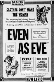 Even as Eve
