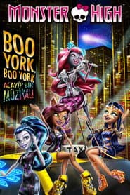 Monster High: Boo York, Boo York