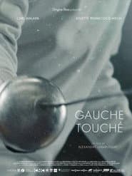 Gauche touché