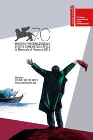 Venice 70: Future Reloaded
