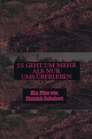Es geht um mehr als nur ums Überleben
