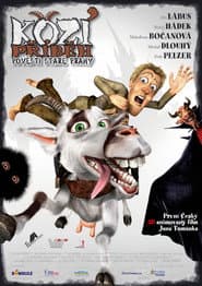 Goat Story: The Old Prague Legends