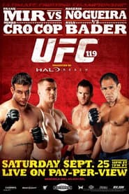 UFC 119: Mir vs. Cro Cop