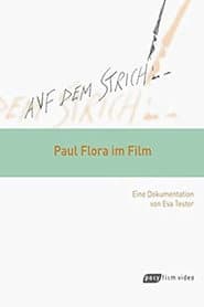 On the line - Paul Flora in the film