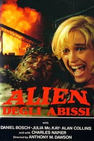 Alien from the Deep