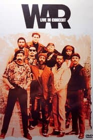 War - Live at the Civic Theatre in Halifax 1980