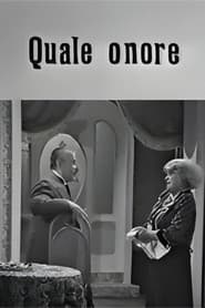 Quale onore!