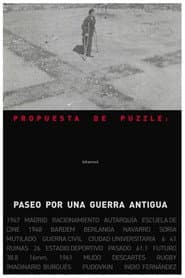 Propuesta de puzzle: Paseo por una guerra antigua (48 piezas)