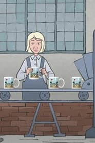 Animaffia animated series - Casablanca