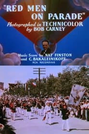 Red Men on Parade
