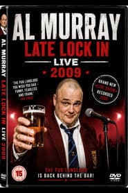 Al Murray - Late Lock In Live