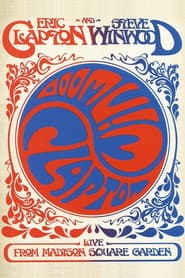 Eric Clapton and Steve Winwood: Live from Madison Square Garden