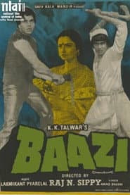 Baazi