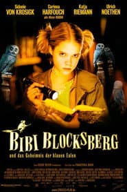 Bibi Blocksberg and the Secret of Blue Owls