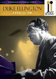 Jazz Icons: Duke Ellington Live in '58