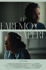 Le Faremo Sapere