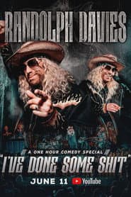 Randolph Davies and the Kickass Band: The Official Concert