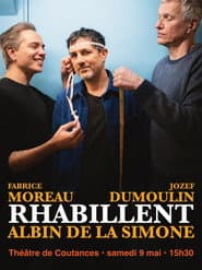 Albin de la Simone, Jozef Dumoulin & Fabrice Moreau Jazz sous les Pommiers 2026