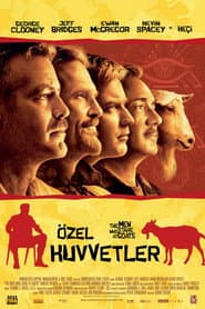 The Men Who Stare at Goats