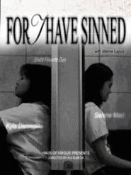 For I Have Sinned