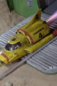 Thunderbirds: Desperate Intruder