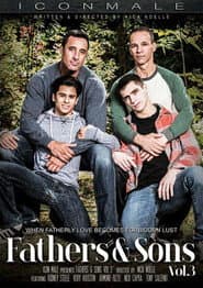 Father and His Three Sons - The Bartos Family (Private Hungary 1)