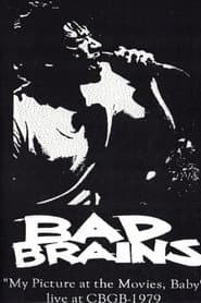 Bad Brains My Picture in the Movies Baby CBGBs