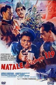 Christmas at Camp 119