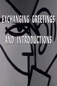Exchanging Greetings and Introductions